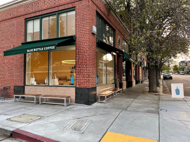 Blue Bottle Coffee, Oakland