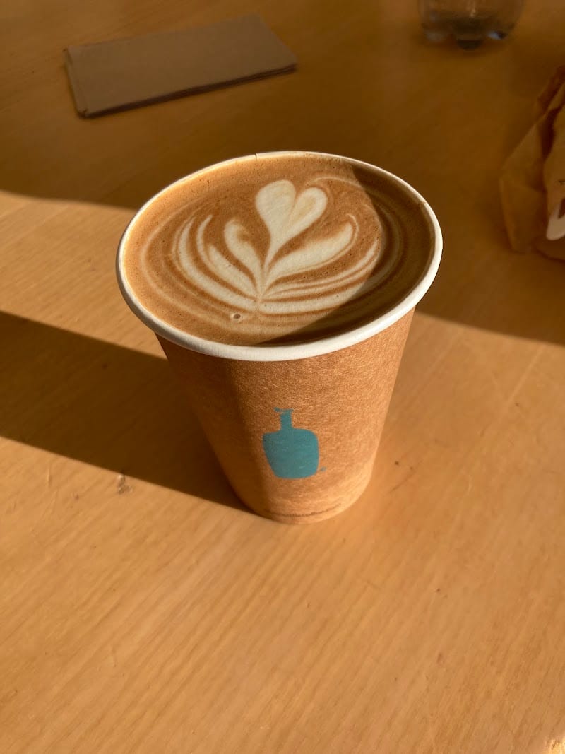 Blue Bottle Coffee, Oakland
