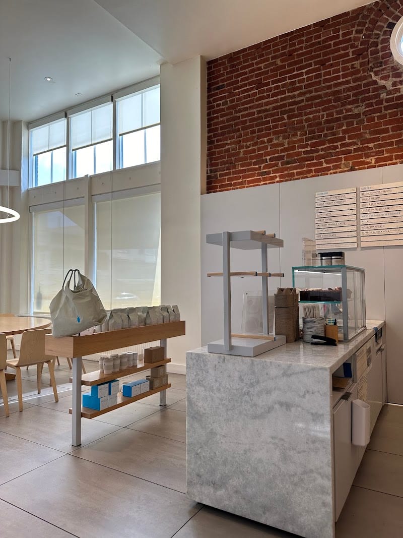 Blue Bottle Coffee, Oakland