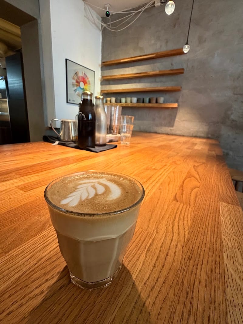ROAST Coffee, Copenhagen