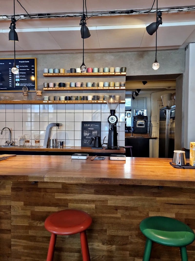 ROAST Coffee, Copenhagen