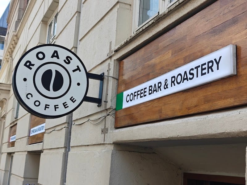 ROAST Coffee, Copenhagen