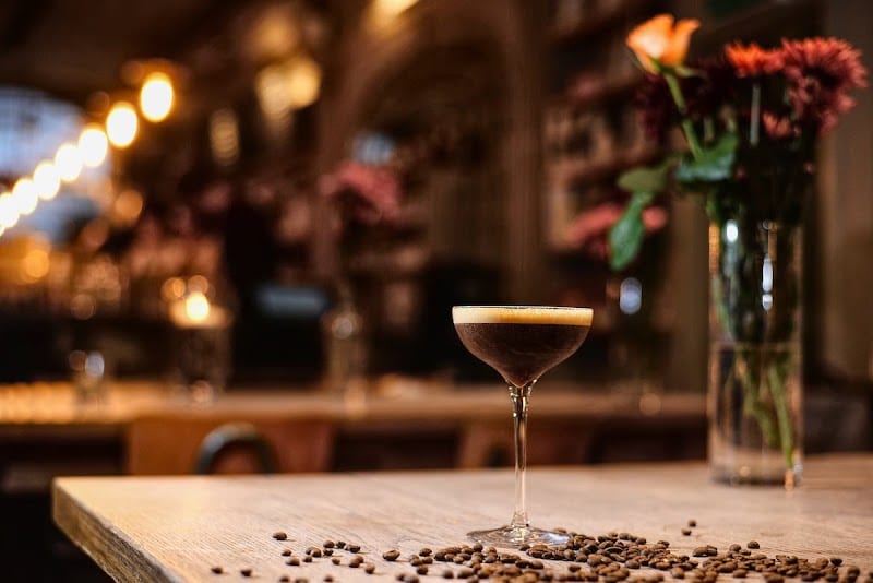 Notes Coffee Roasters & Bar, London