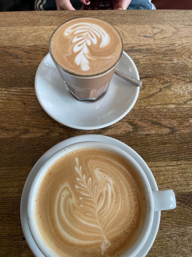 Notes Coffee Roasters & Bar, London