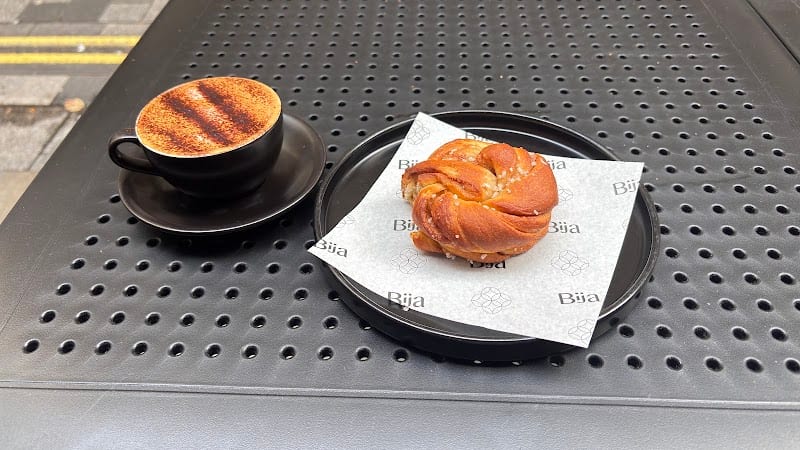 Bija Coffee, London