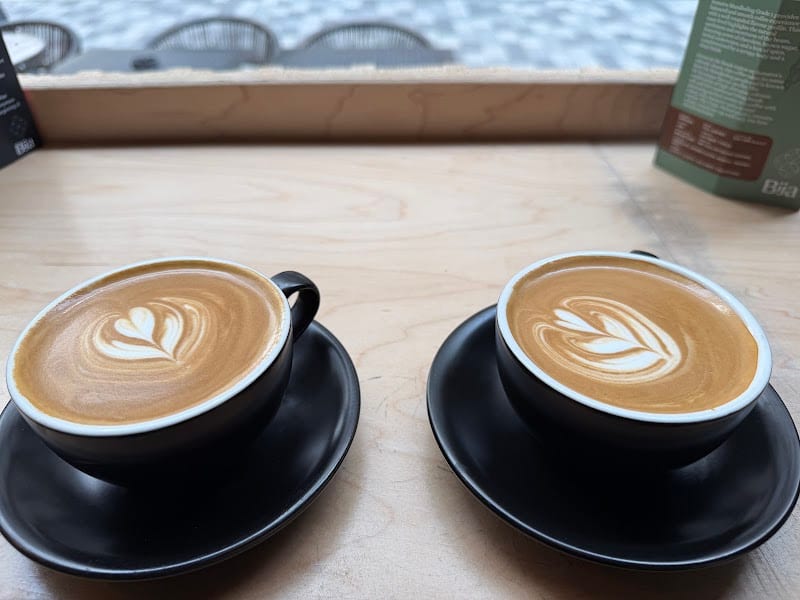 Bija Coffee, London