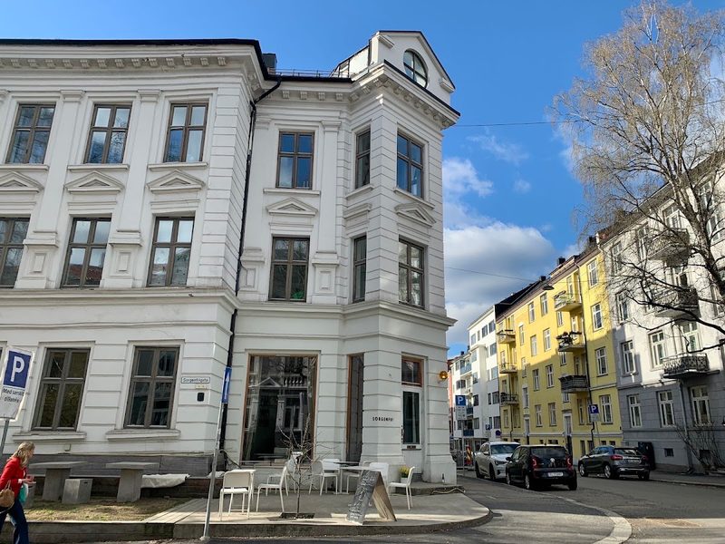 Sorgenfri, Oslo