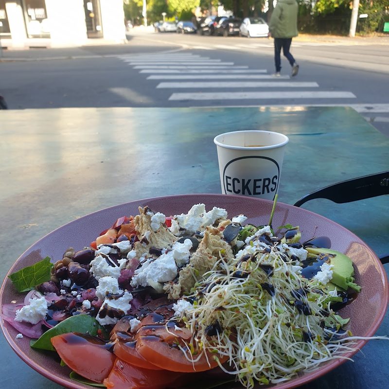 Eckers Cafe, Oslo