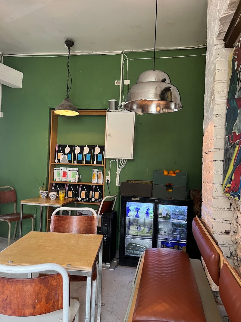 Eckers Cafe, Oslo