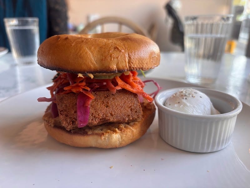Buhler and Co (Brunch/Lunch/Coffee shop), London
