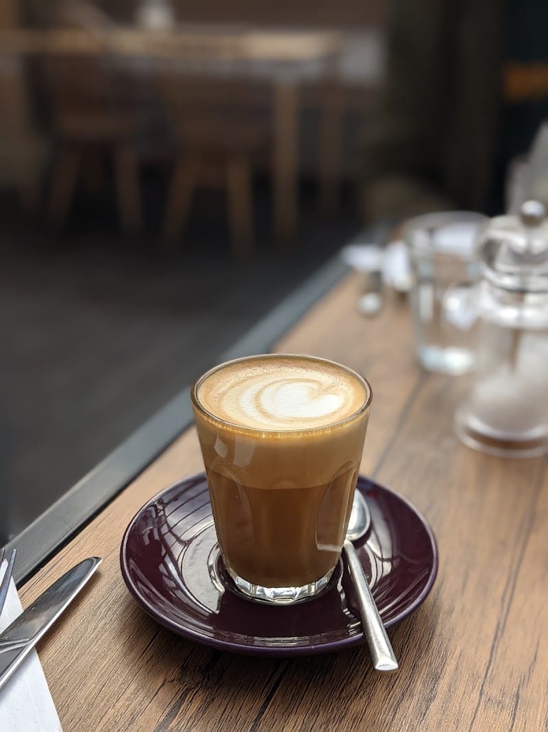 Buhler and Co (Brunch/Lunch/Coffee shop), London