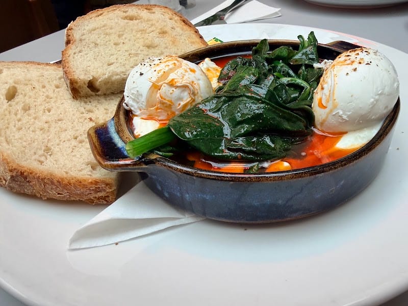 Buhler and Co (Brunch/Lunch/Coffee shop), London