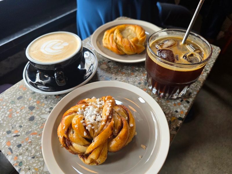 Komet Café Stockholm, Stockholm