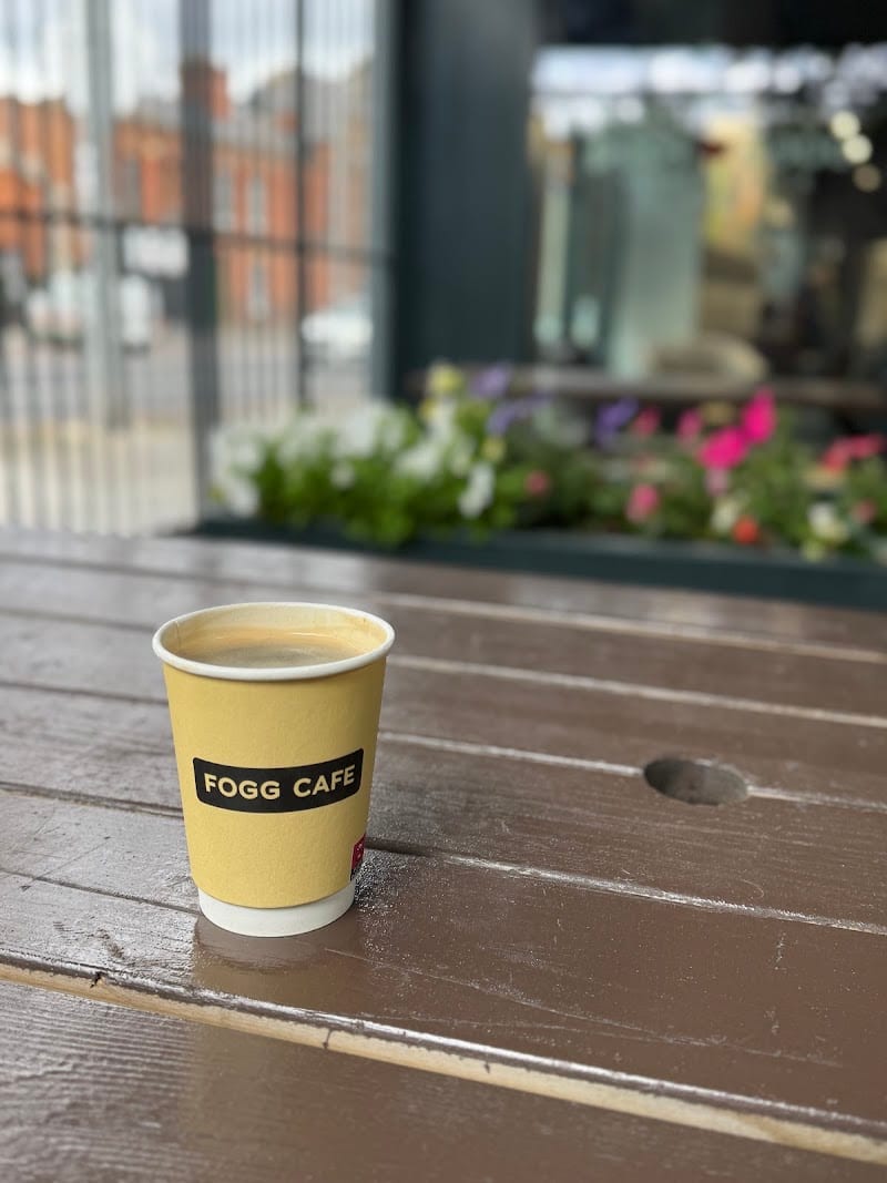 Fogg Cafe, Dublin
