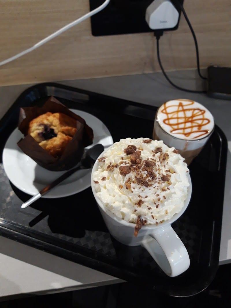Fogg Cafe, Dublin
