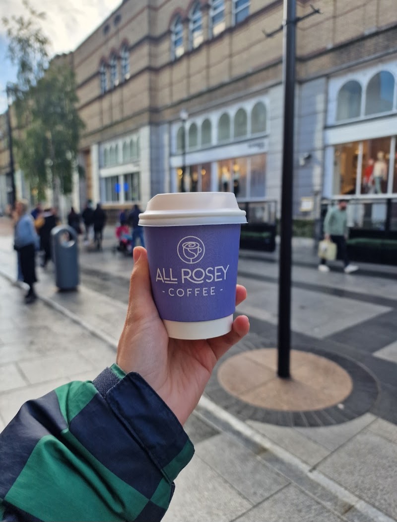 All Rosey Coffee, Dublin