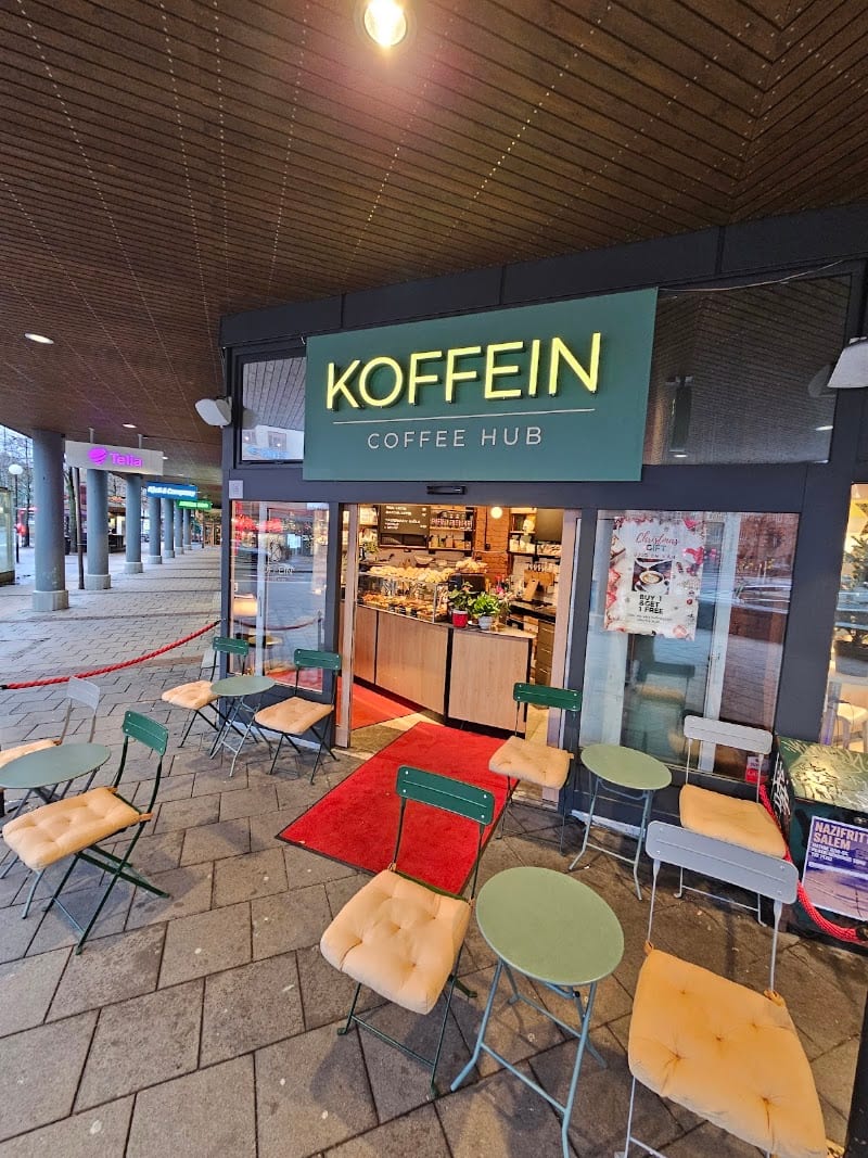 Koffein Sweden AB, Stockholm