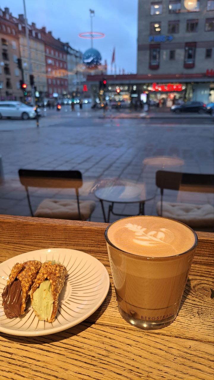 Koffein Sweden AB, Stockholm
