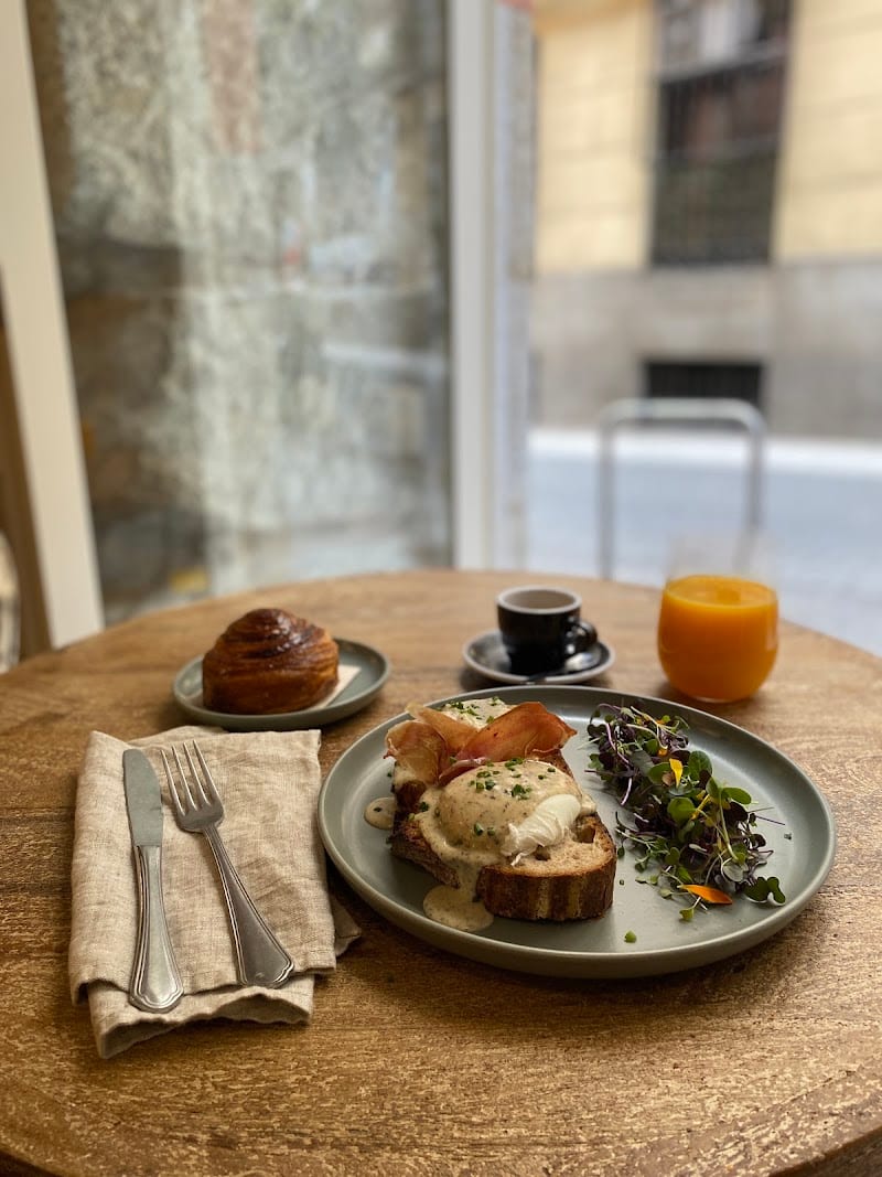 Bucólico Café | Brunch Madrid, Madrid