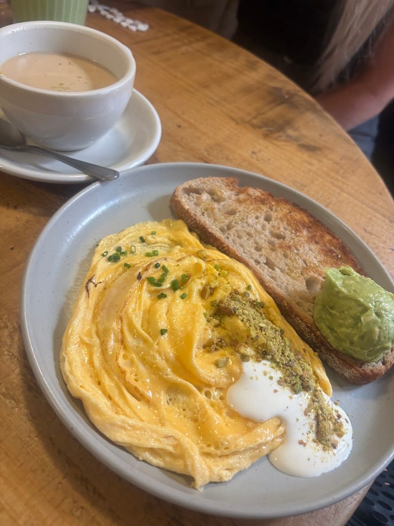 Bucólico Café | Brunch Madrid, Madrid