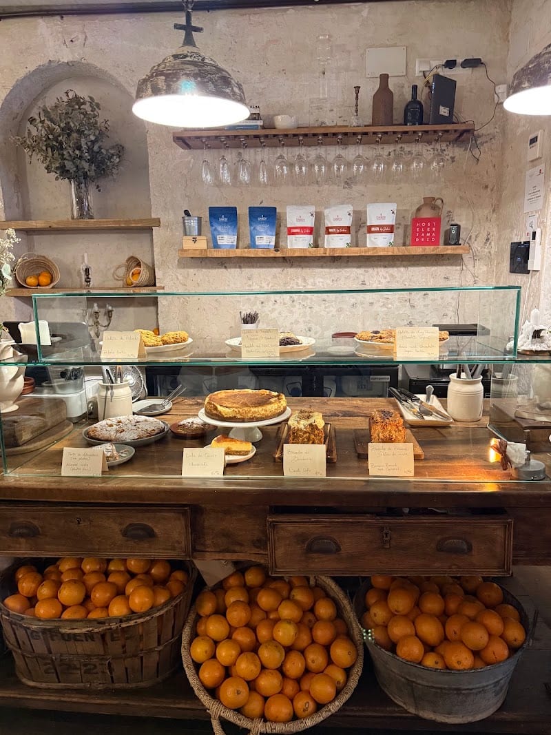 Bucólico Café | Brunch Madrid, Madrid