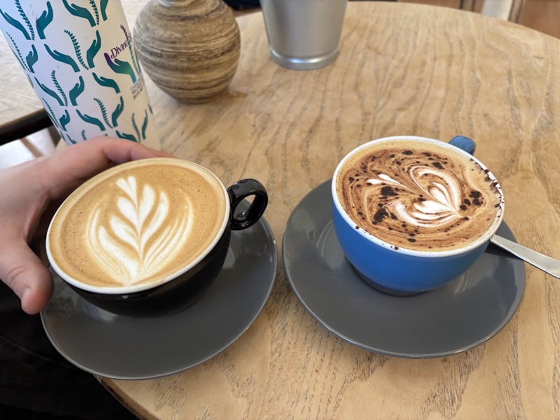 The Old Spence Café, Edinburgh