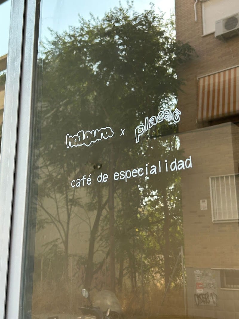 Holgura Cafe, Madrid