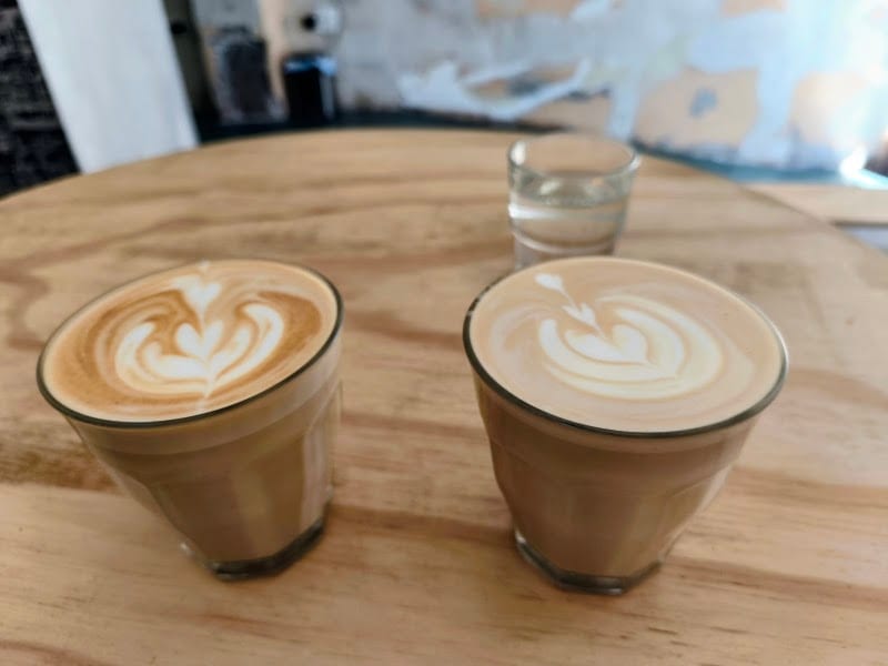 Holgura Cafe, Madrid