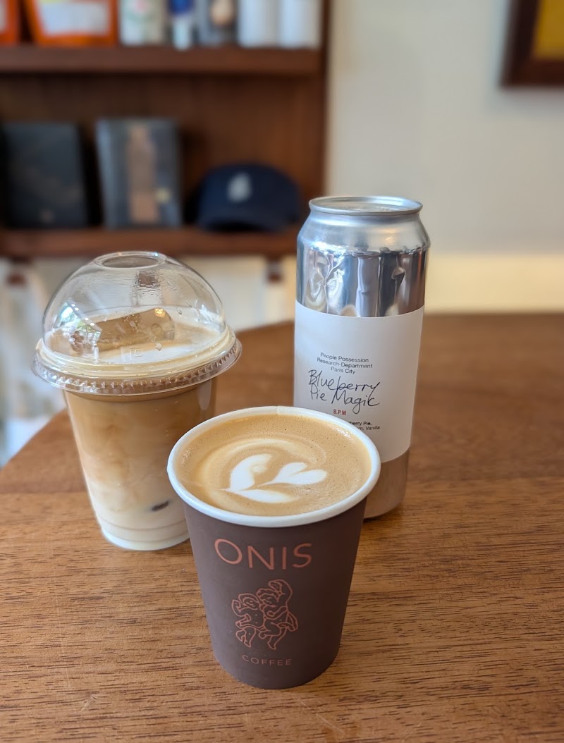 ONIS COFFEE, Barcelona