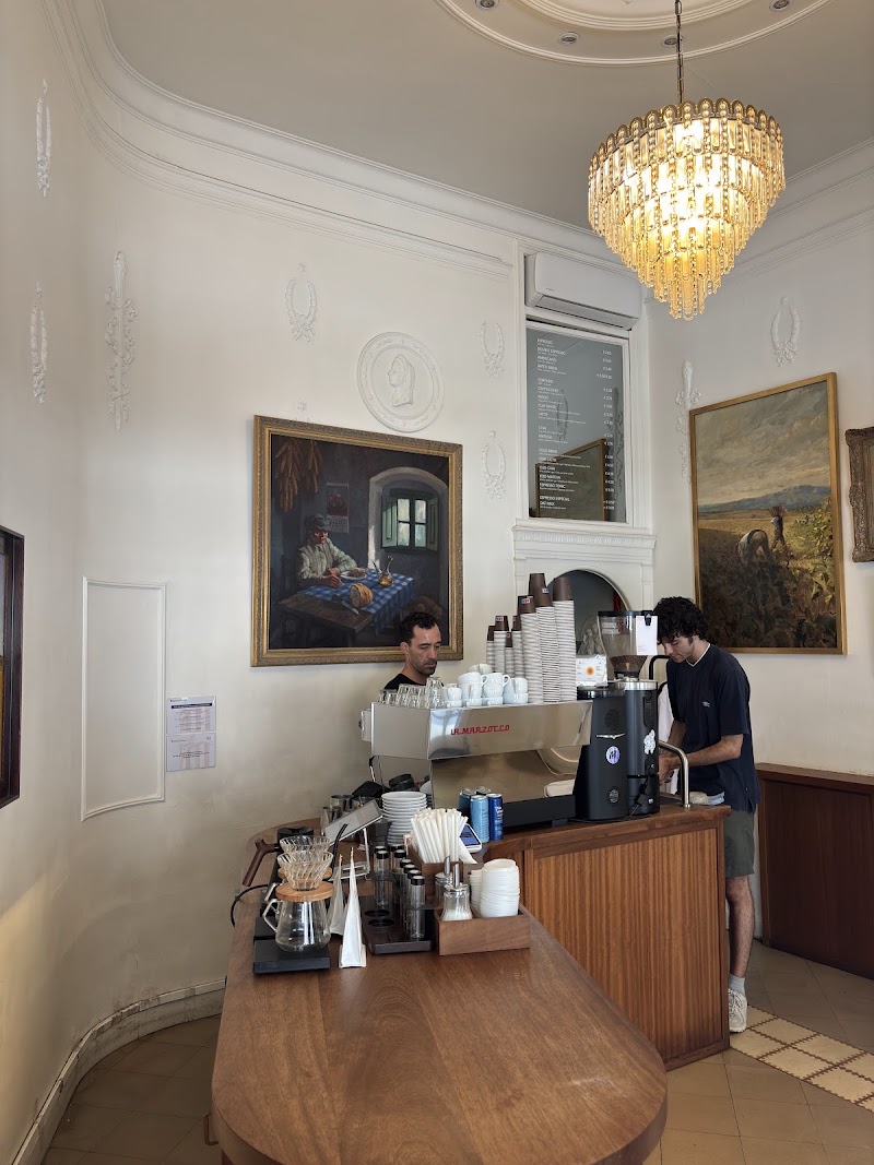 ONIS COFFEE, Barcelona