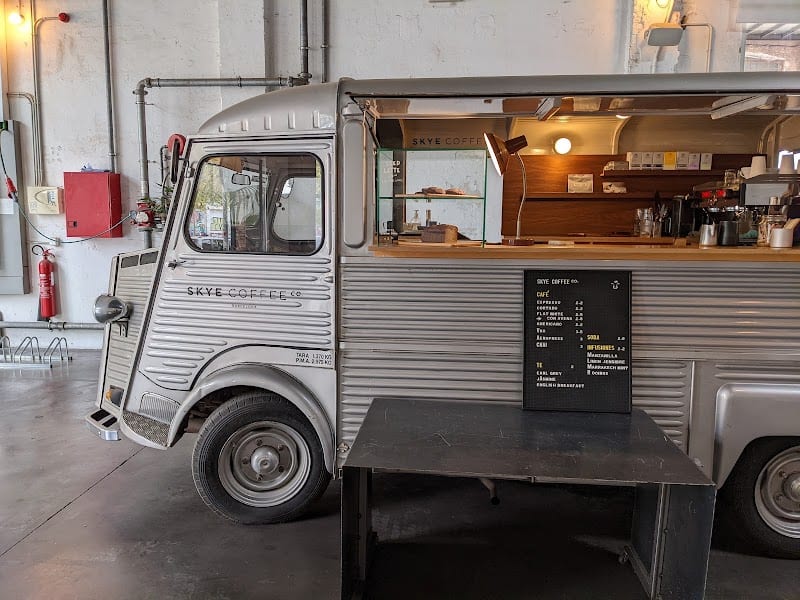 Skye Coffee Co., Barcelona