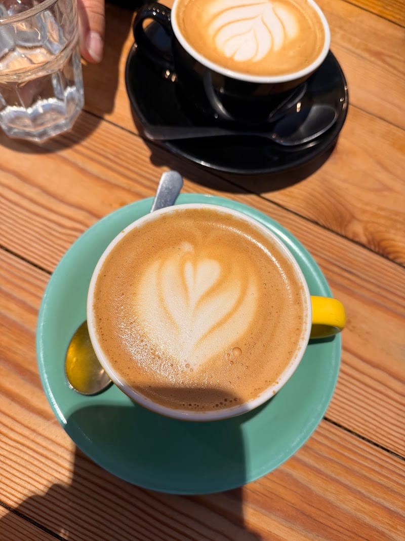 Social Fabric Cafe, Dublin