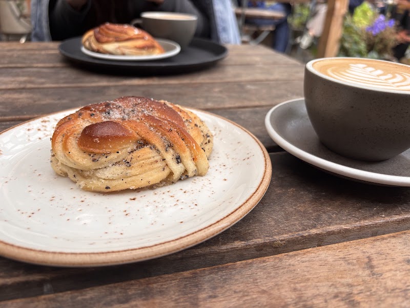 Lilla Kafferosteriet, Malmö
