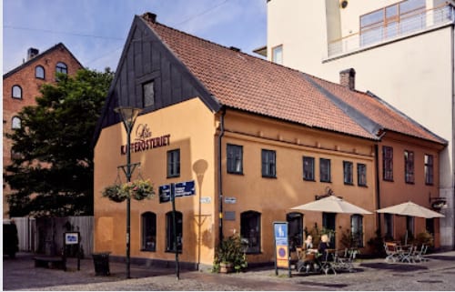 Lilla Kafferosteriet, Malmö