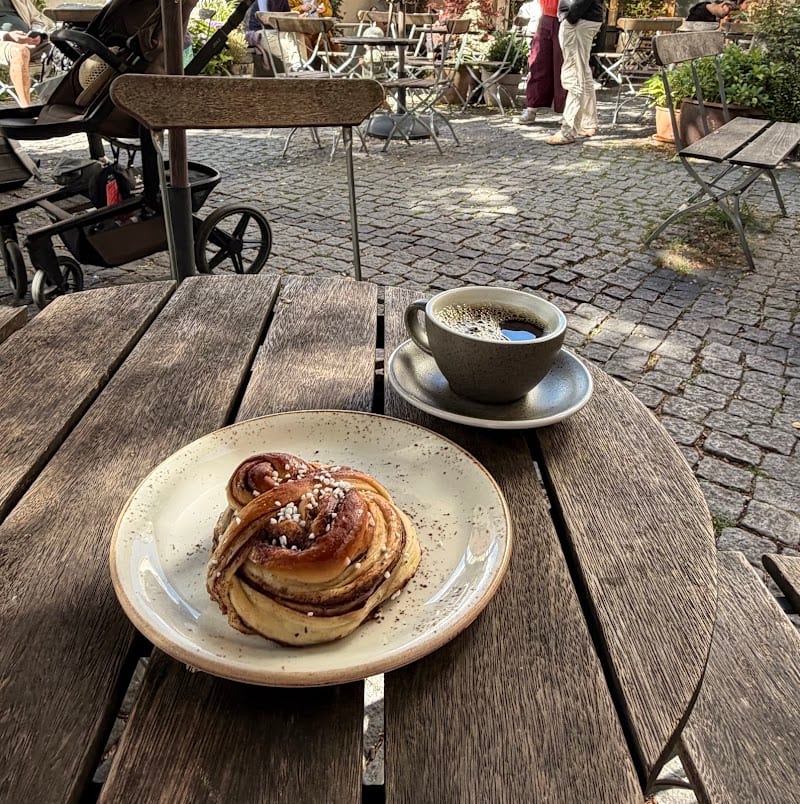 Lilla Kafferosteriet, Malmö
