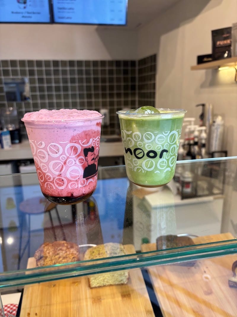 Noor - Specialty Coffee | Raval, Barcelona