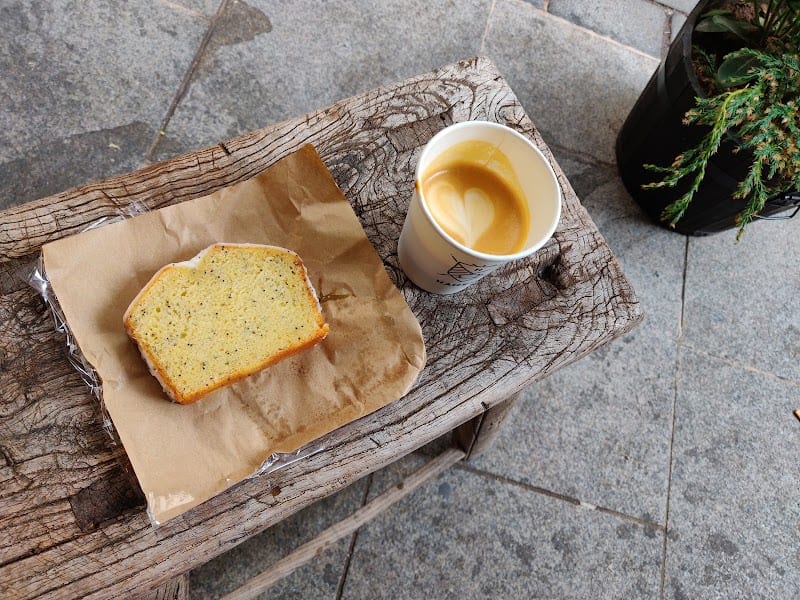 Hagen Espresso Bar (Hagen Mayfair), London