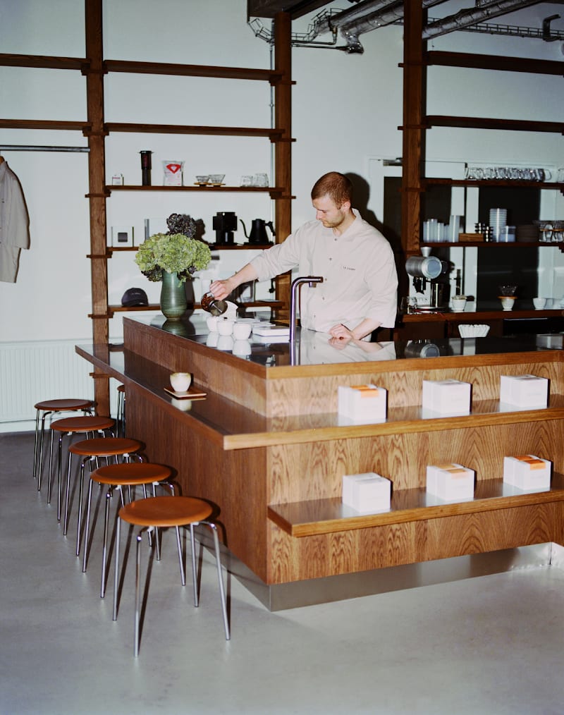 La Cabra, Copenhagen