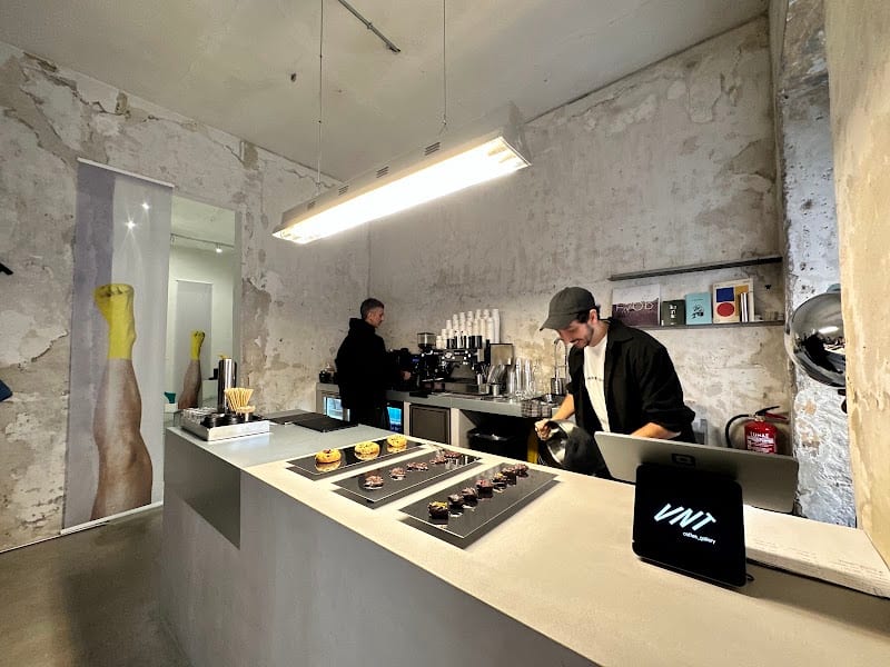 VNT coffee gallery & events space, Madrid