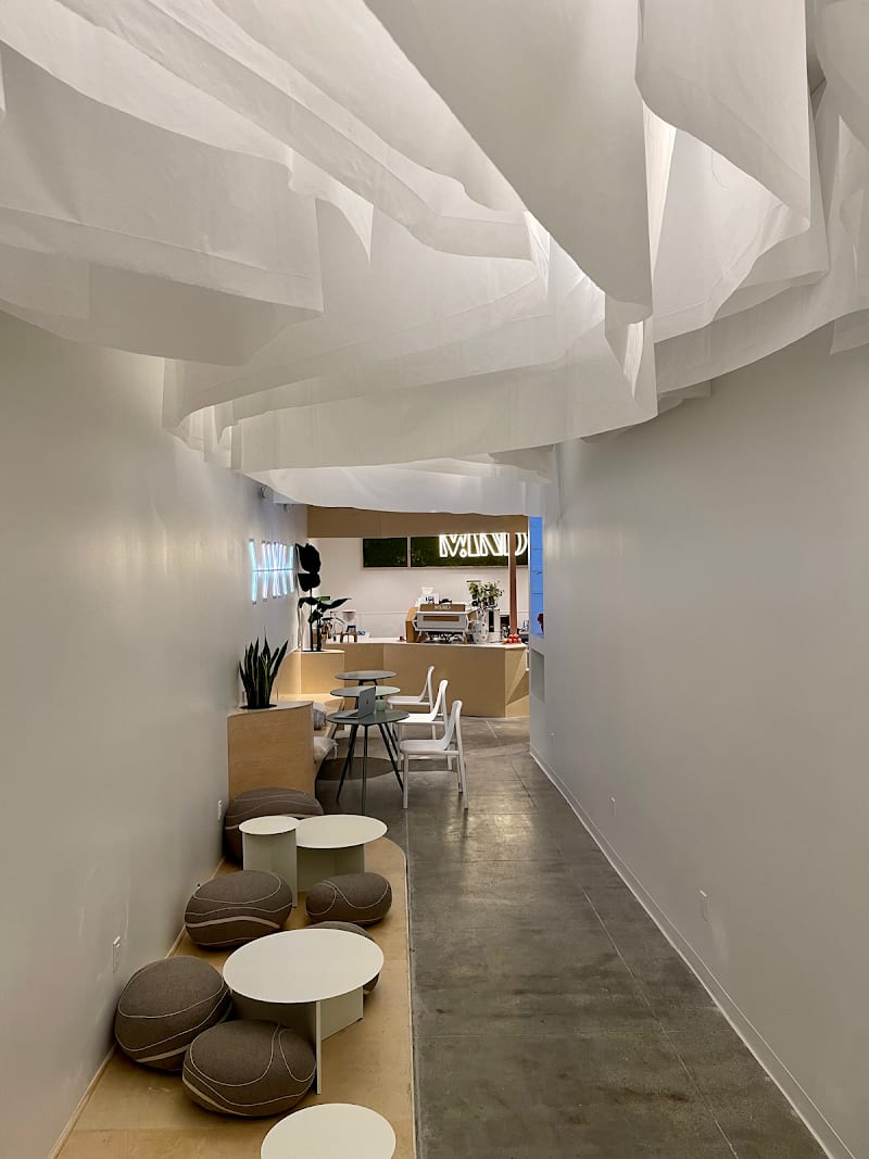 Mind Coffee, Oakland