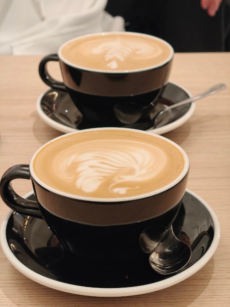 Oways Cafe, Madrid