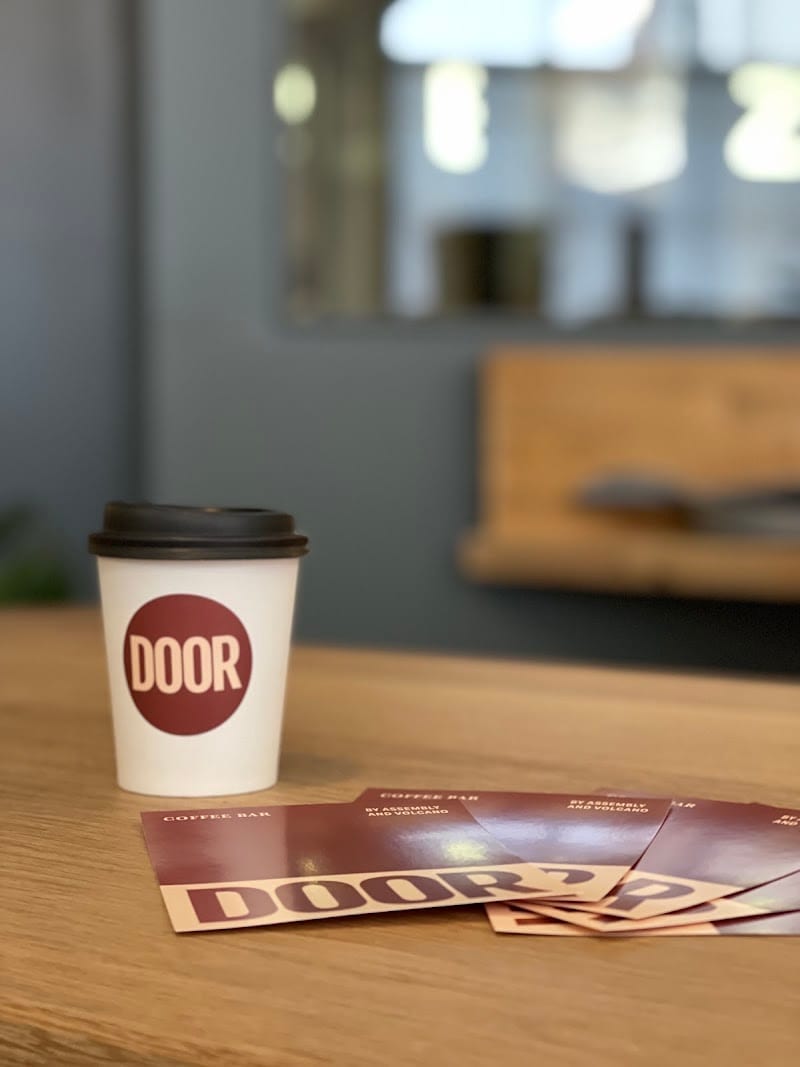 Door - Coffee Bar, London