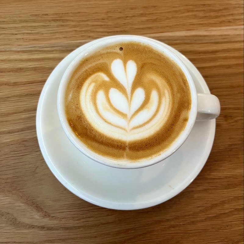 Door - Coffee Bar, London