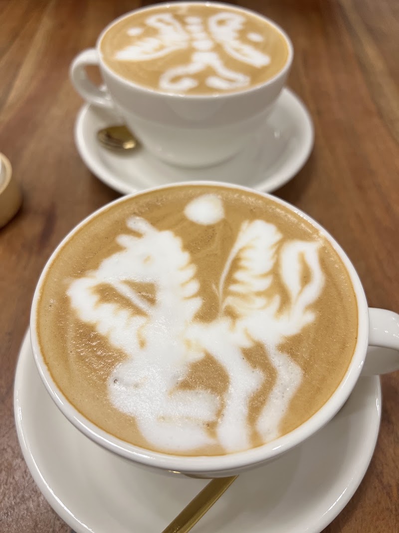 Àmbar cafè d’especialitat, Barcelona