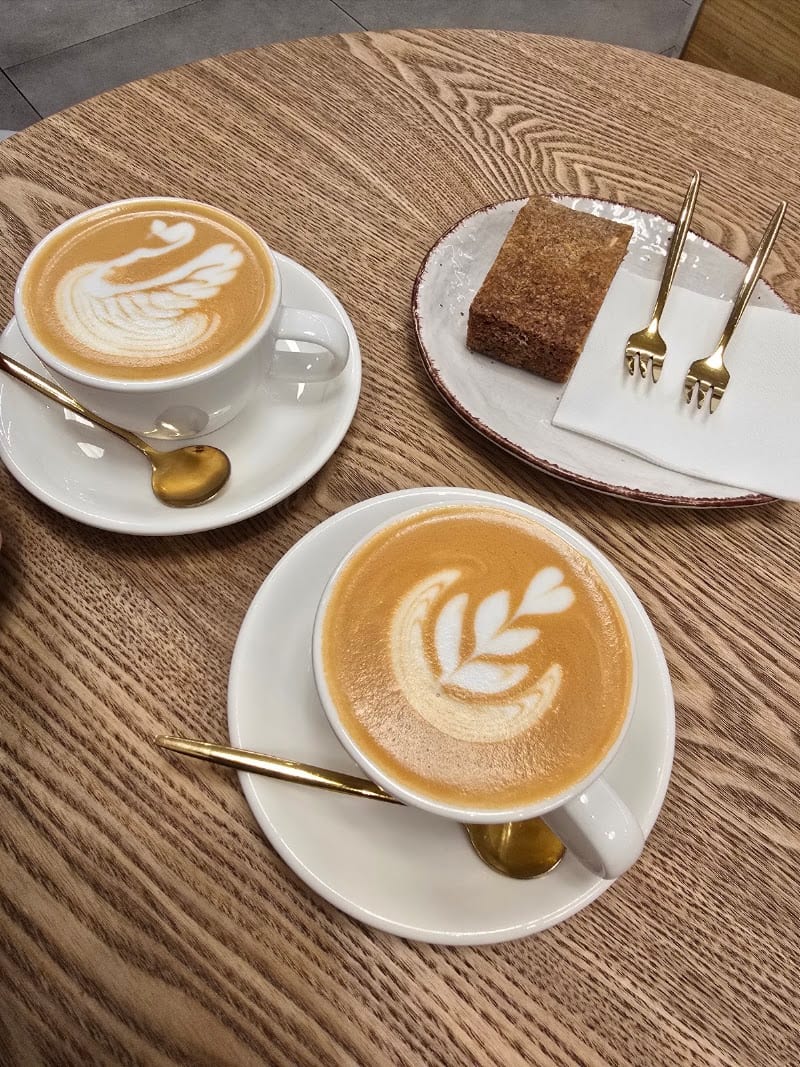 Àmbar cafè d’especialitat, Barcelona