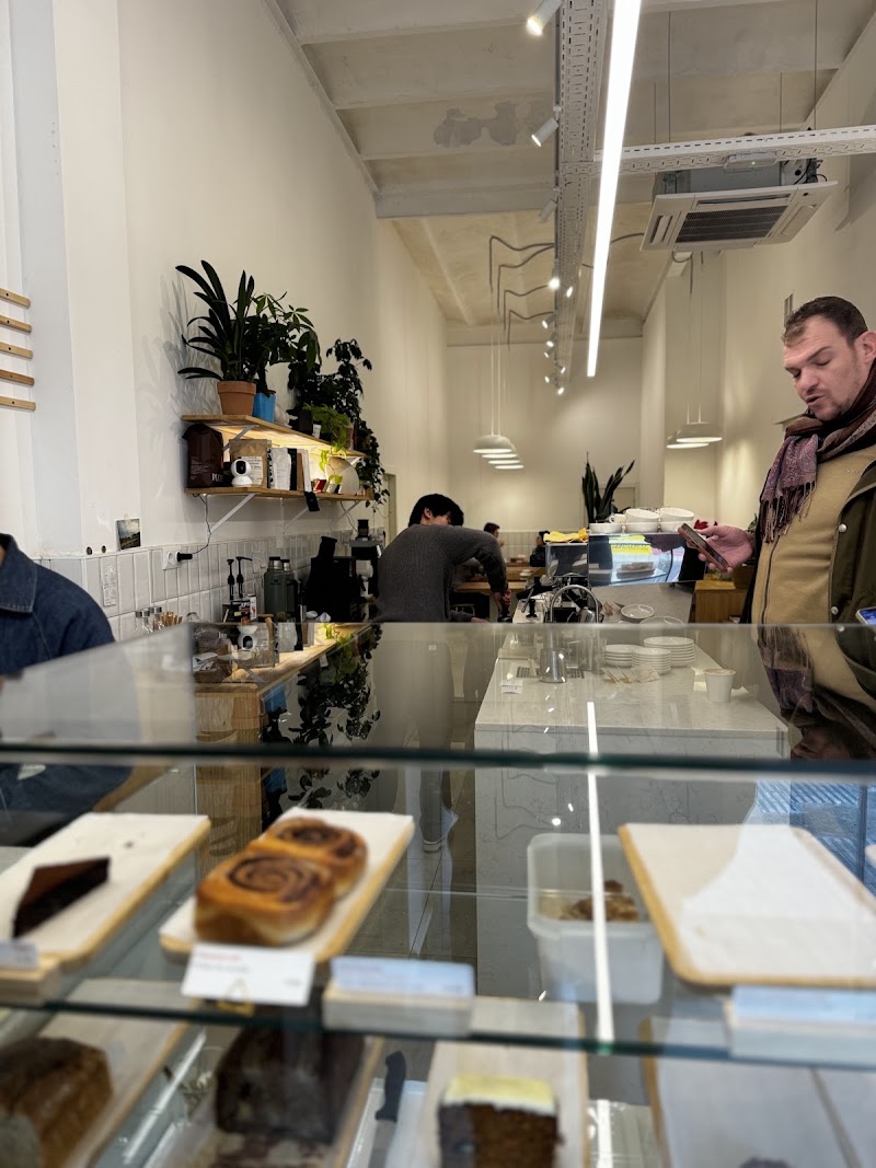 Àmbar cafè d’especialitat, Barcelona