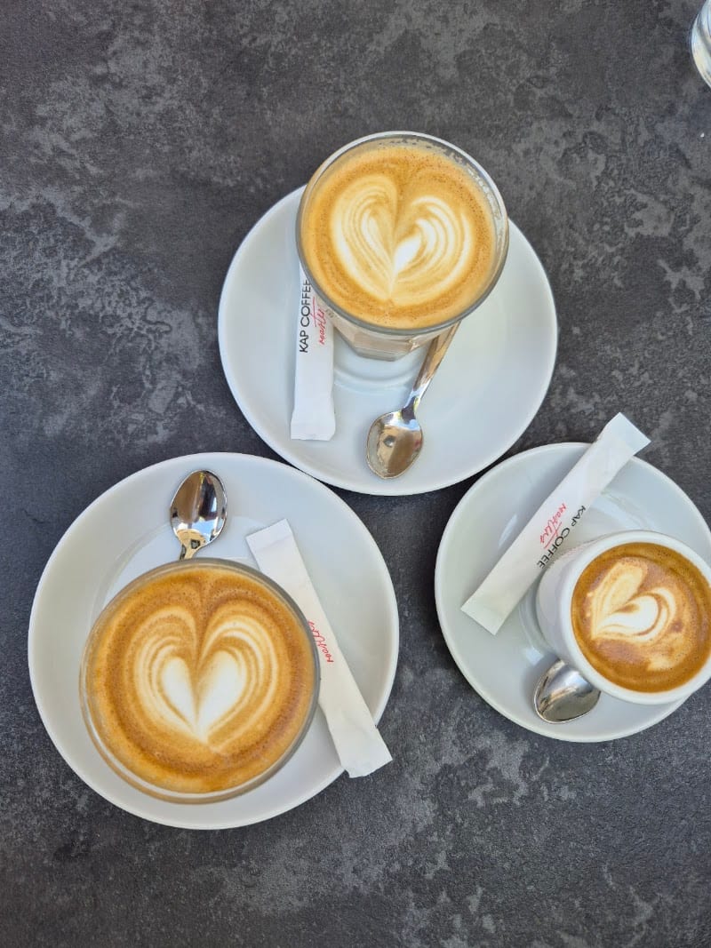 KAP COFFEE, Split