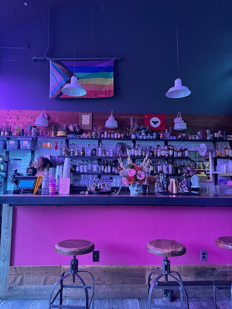 Mother Tongue Cafe & Bar, Oakland