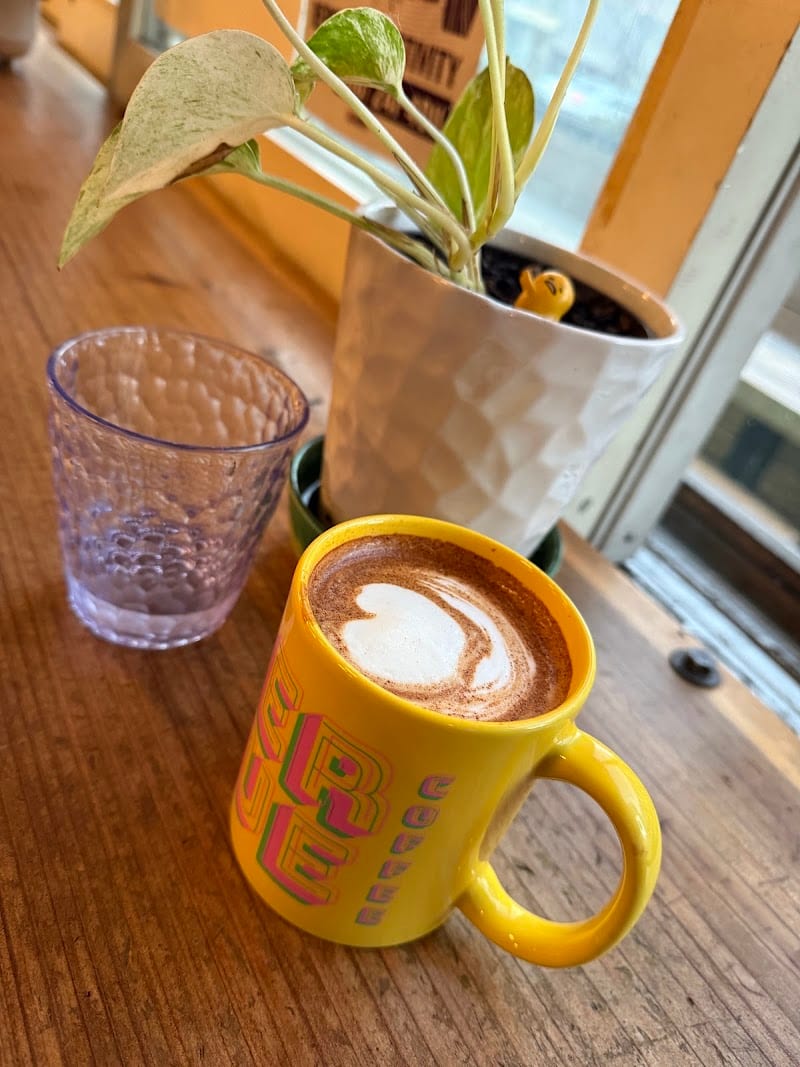 Mother Tongue Cafe & Bar, Oakland