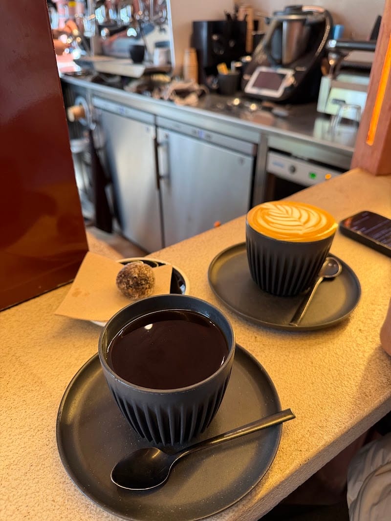 Religion Coffee SHOP, Madrid